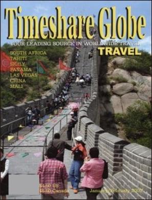 Timeshare Globe Traveler